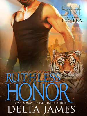 cover image of Ruthless Honor
